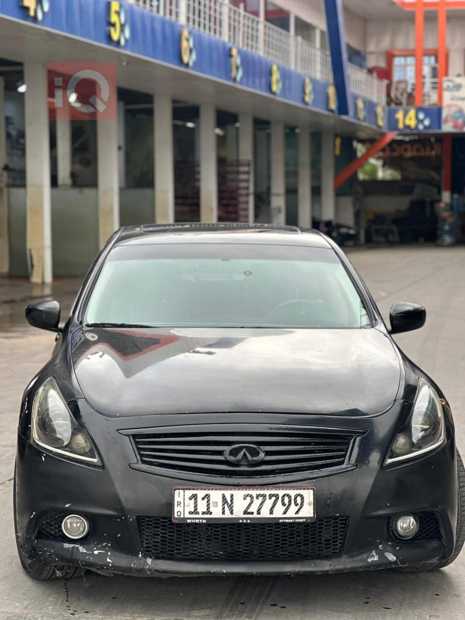 إنفينيتي G37 كوبيه
